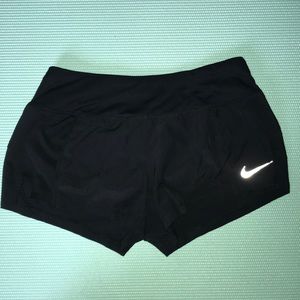Nike running shorts